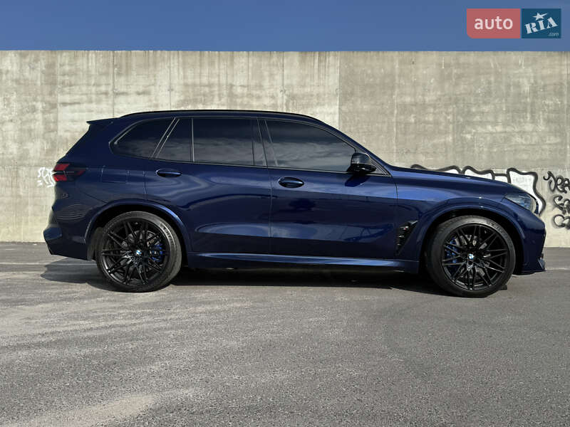 Внедорожник / Кроссовер BMW X5 M 2020 в Львове фото 14 Внедорожник / Кроссовер BMW X5 M 2020 в Львове
