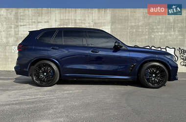 Внедорожник / Кроссовер BMW X5 M 2020 в 