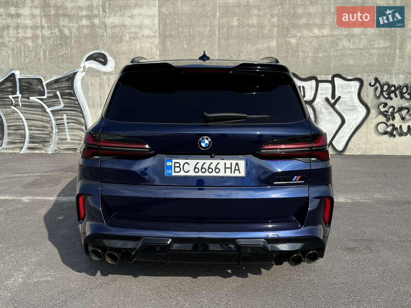Внедорожник / Кроссовер BMW X5 M 2020 в Львове фото 16 Внедорожник / Кроссовер BMW X5 M 2020 в Львове