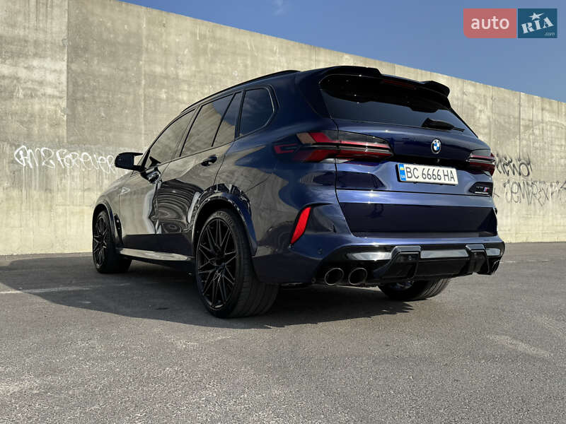Внедорожник / Кроссовер BMW X5 M 2020 в Львове фото 18 Внедорожник / Кроссовер BMW X5 M 2020 в Львове