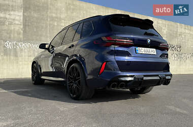 Внедорожник / Кроссовер BMW X5 M 2020 в 