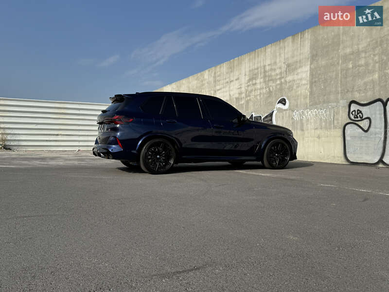 Внедорожник / Кроссовер BMW X5 M 2020 в Львове фото 27 Внедорожник / Кроссовер BMW X5 M 2020 в Львове