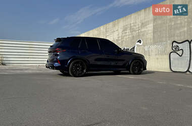 Внедорожник / Кроссовер BMW X5 M 2020 в 