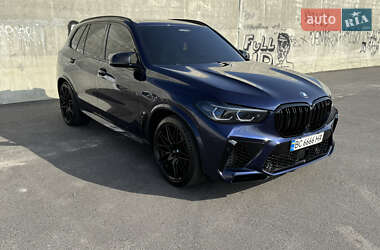 Внедорожник / Кроссовер BMW X5 M 2020 в 