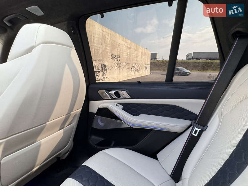 Внедорожник / Кроссовер BMW X5 M 2020 в Львове фото 34 Внедорожник / Кроссовер BMW X5 M 2020 в Львове