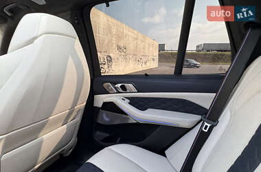 Внедорожник / Кроссовер BMW X5 M 2020 в 