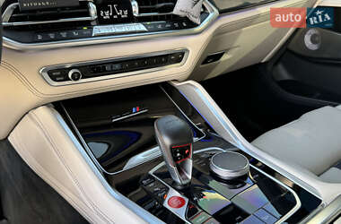 Внедорожник / Кроссовер BMW X5 M 2020 в 