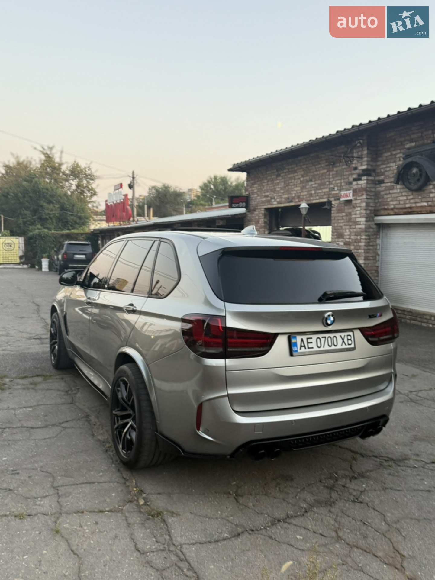 2015 BMW X5 M - мініатюра 3