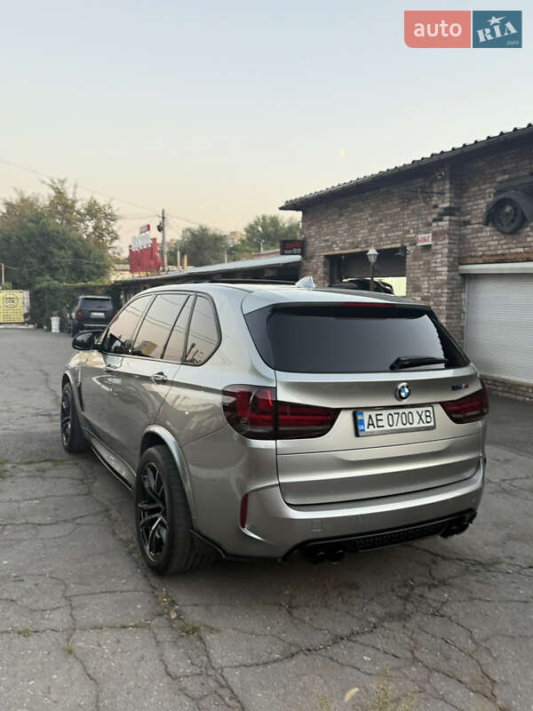Внедорожник / Кроссовер BMW X5 M 2015 в Днепре