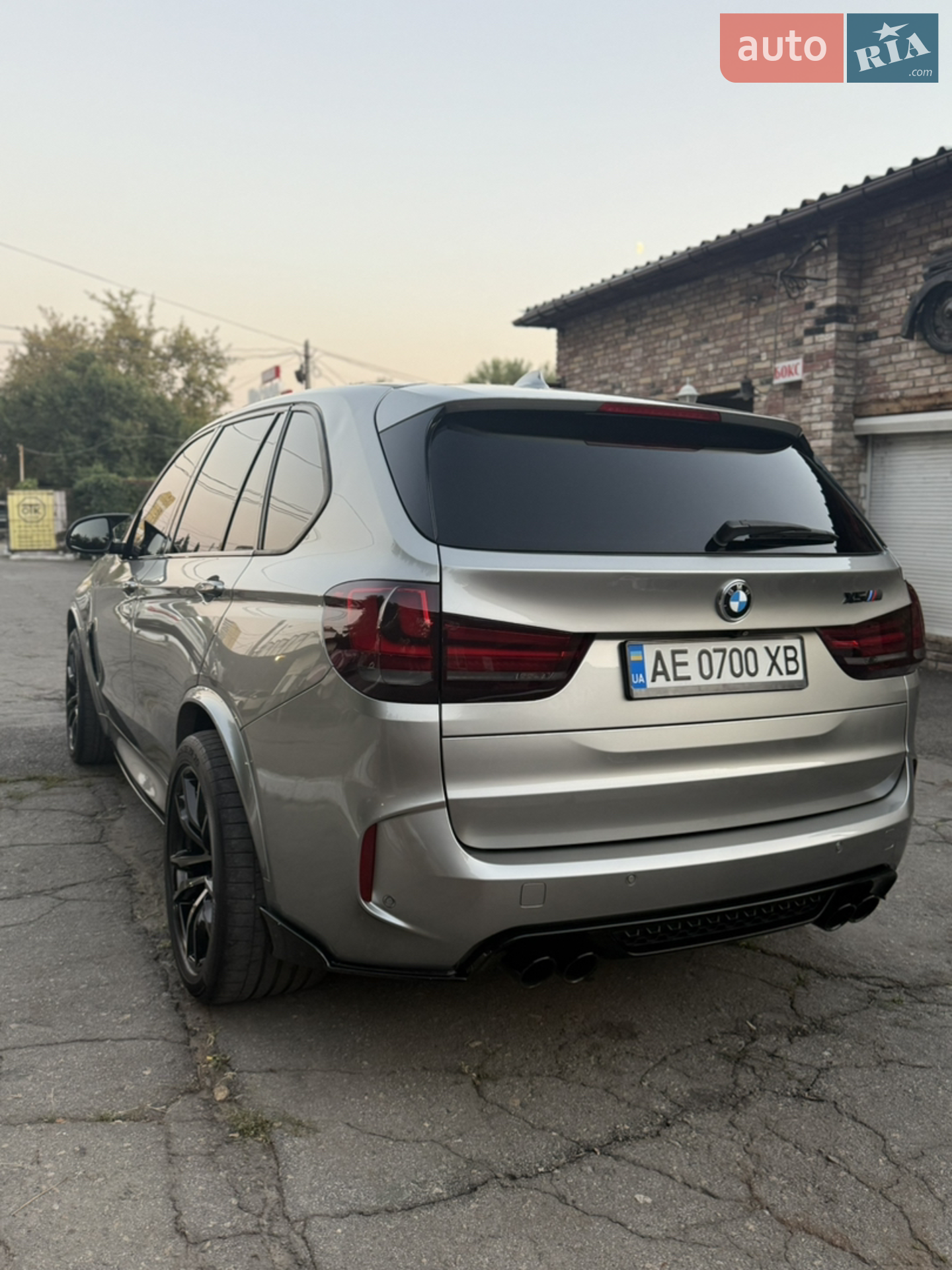 2015 BMW X5 M - мініатюра 8