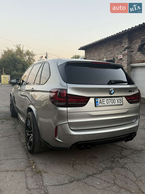 Внедорожник / Кроссовер BMW X5 M 2015 в Днепре