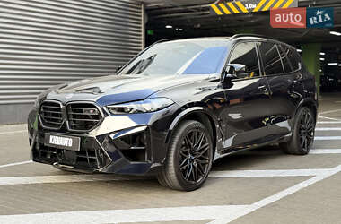 Внедорожник / Кроссовер BMW X5 M 2023 в Киеве