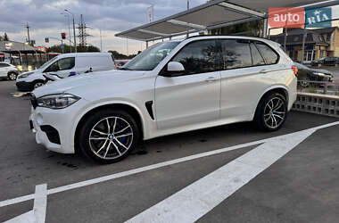 Внедорожник / Кроссовер BMW X5 M 2016 в 