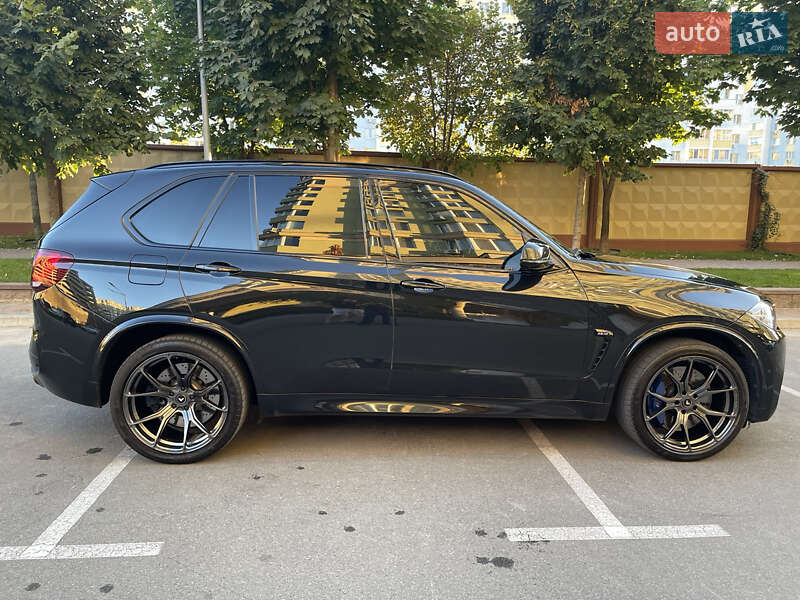 Внедорожник / Кроссовер BMW X5 M 2018 в Киеве фото 3 Внедорожник / Кроссовер BMW X5 M 2018 в Киеве