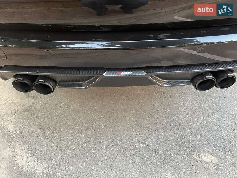 Внедорожник / Кроссовер BMW X5 M 2018 в Киеве фото 25 Внедорожник / Кроссовер BMW X5 M 2018 в Киеве