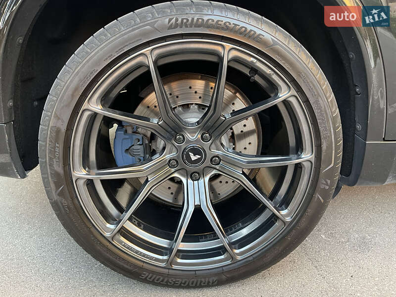 Внедорожник / Кроссовер BMW X5 M 2018 в Киеве фото 21 Внедорожник / Кроссовер BMW X5 M 2018 в Киеве