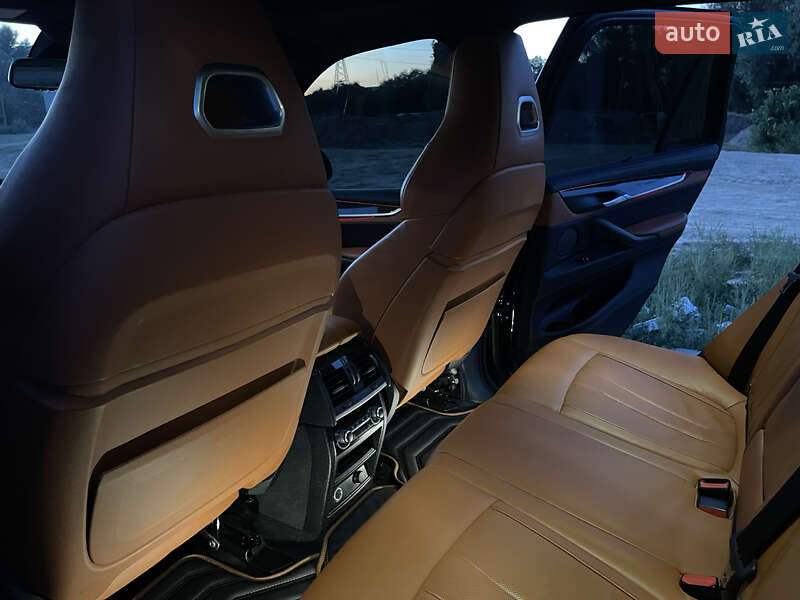 Внедорожник / Кроссовер BMW X5 M 2018 в Киеве фото 39 Внедорожник / Кроссовер BMW X5 M 2018 в Киеве