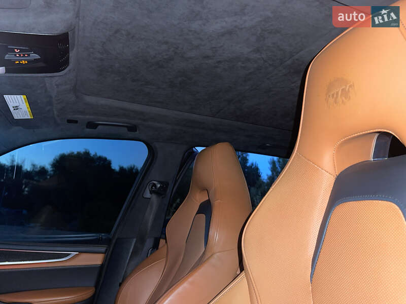 Внедорожник / Кроссовер BMW X5 M 2018 в Киеве фото 41 Внедорожник / Кроссовер BMW X5 M 2018 в Киеве