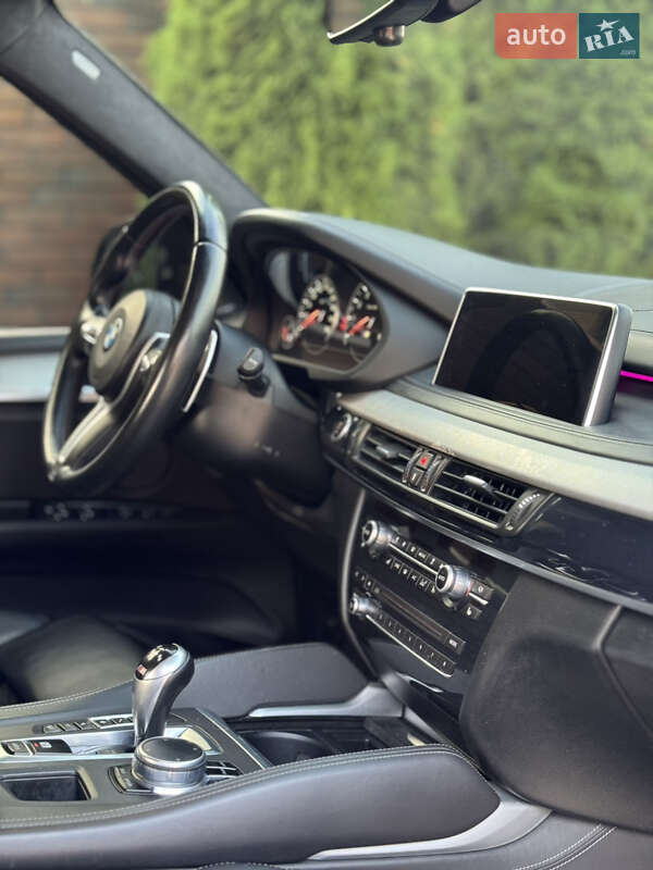 Внедорожник / Кроссовер BMW X5 M 2015 в Виннице