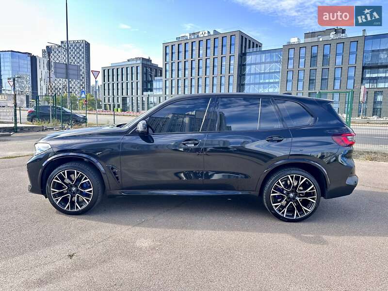 Внедорожник / Кроссовер BMW X5 M 2022 в Киеве фото 17 Внедорожник / Кроссовер BMW X5 M 2022 в Киеве