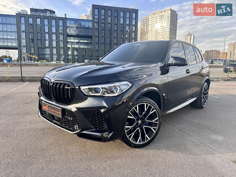 Внедорожник / Кроссовер BMW X5 M 2022 в Киеве фото 26 Внедорожник / Кроссовер BMW X5 M 2022 в Киеве