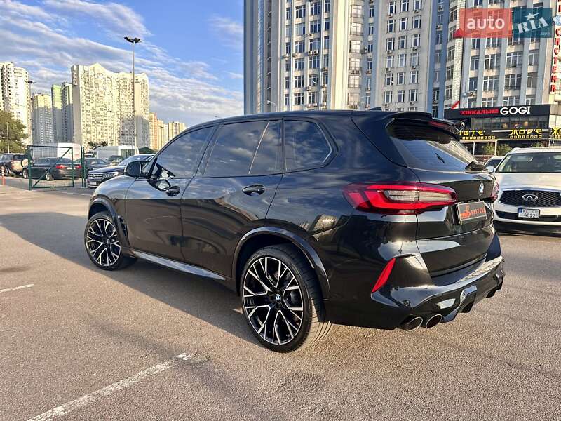 Внедорожник / Кроссовер BMW X5 M 2022 в Киеве фото 36 Внедорожник / Кроссовер BMW X5 M 2022 в Киеве
