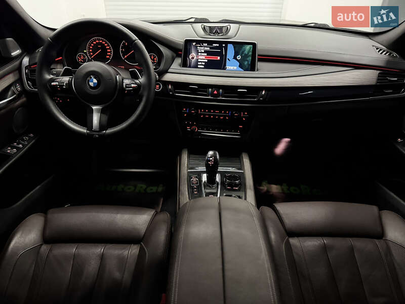 Внедорожник / Кроссовер BMW X5 M 2014 в Одессе