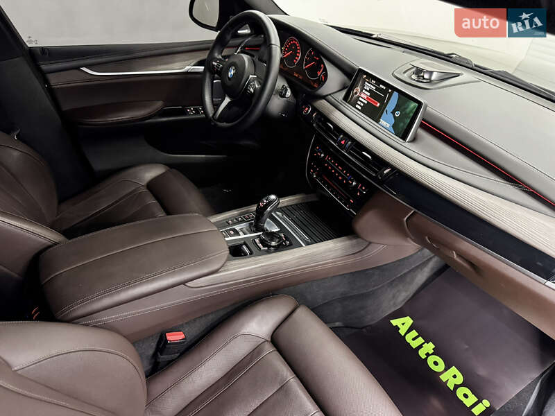 Внедорожник / Кроссовер BMW X5 M 2014 в Одессе