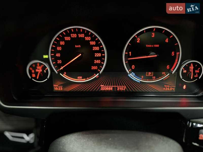 Внедорожник / Кроссовер BMW X5 M 2014 в Одессе