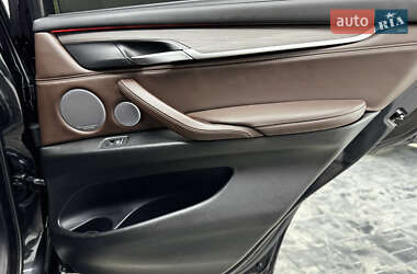 Внедорожник / Кроссовер BMW X5 M 2014 в 