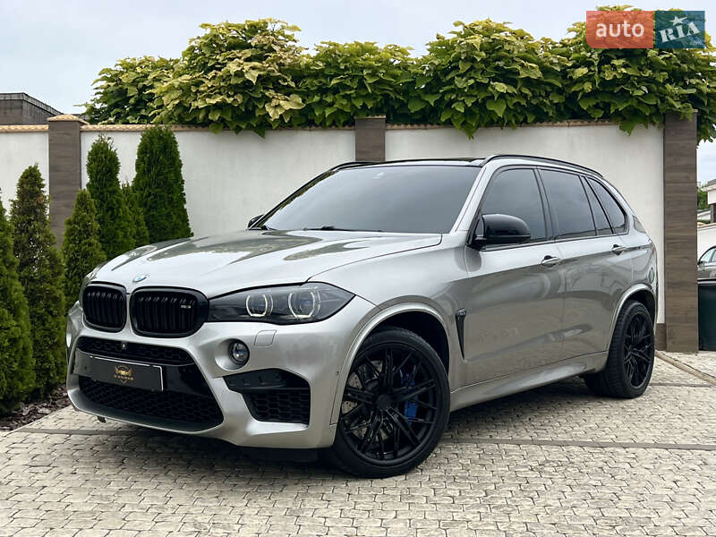 Внедорожник / Кроссовер BMW X5 M 2015 в Одессе
