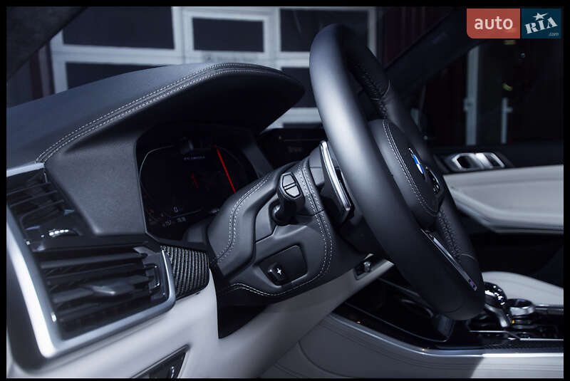 Внедорожник / Кроссовер BMW X5 M 2022 в Киеве фото 20 Внедорожник / Кроссовер BMW X5 M 2022 в Киеве
