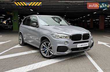 Внедорожник / Кроссовер BMW X5 M 2014 в Киеве