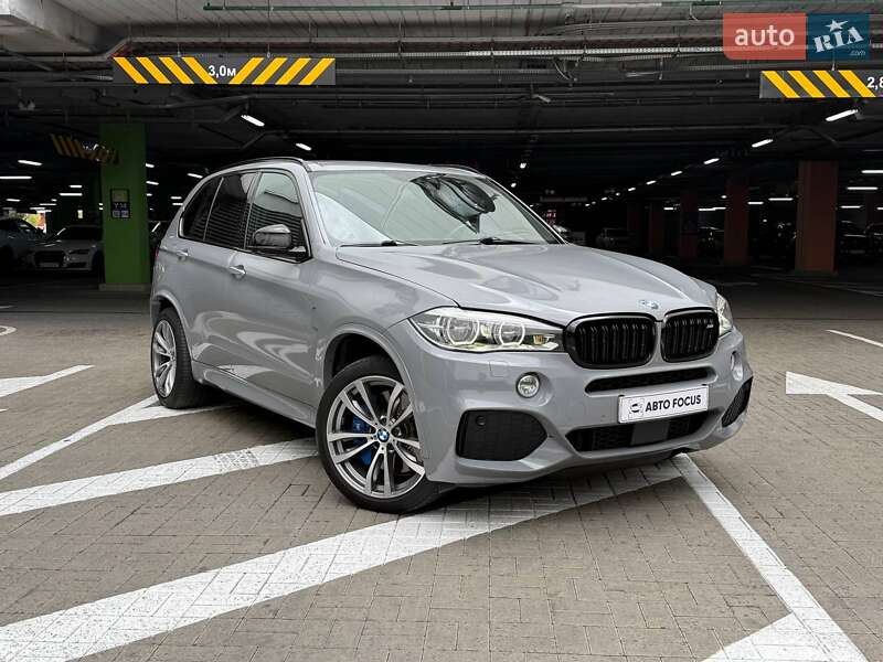 BMW X5 M 2014