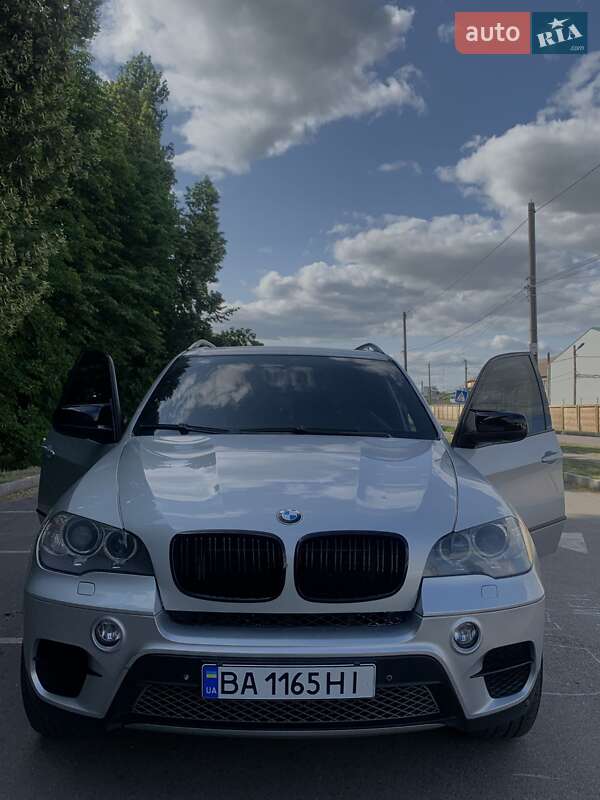 Внедорожник / Кроссовер BMW X5 M 2010 в Долинской