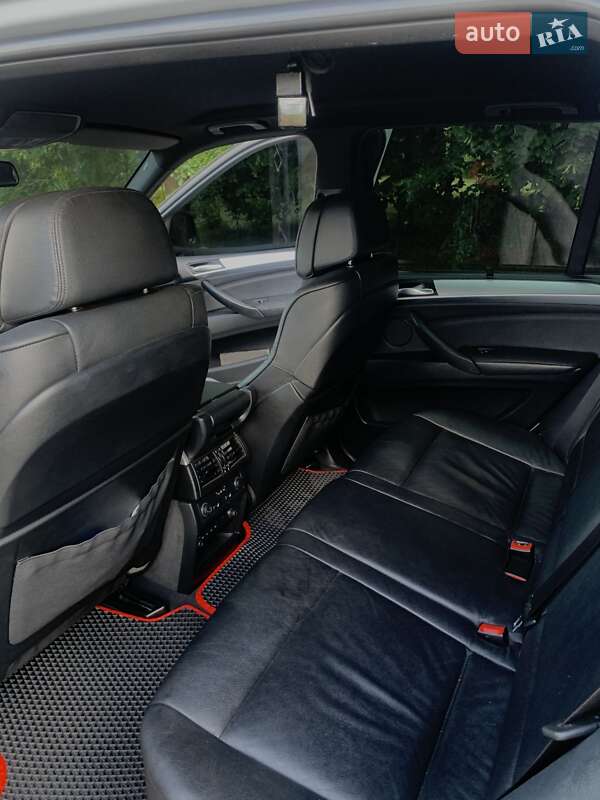 Внедорожник / Кроссовер BMW X5 M 2010 в Долинской