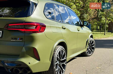 Внедорожник / Кроссовер BMW X5 M 2022 в 