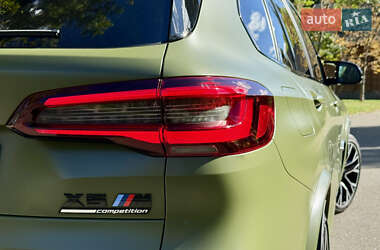 Внедорожник / Кроссовер BMW X5 M 2022 в 