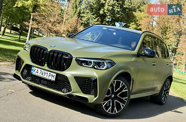 Внедорожник / Кроссовер BMW X5 M 2022 в 