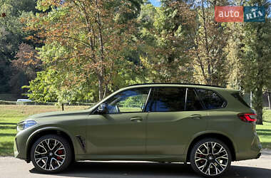Внедорожник / Кроссовер BMW X5 M 2022 в 