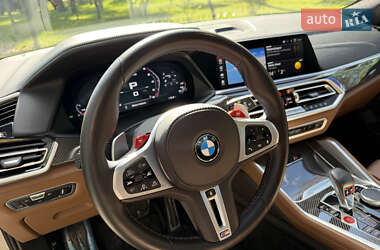 Внедорожник / Кроссовер BMW X5 M 2022 в 