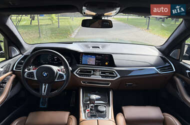 Внедорожник / Кроссовер BMW X5 M 2022 в 