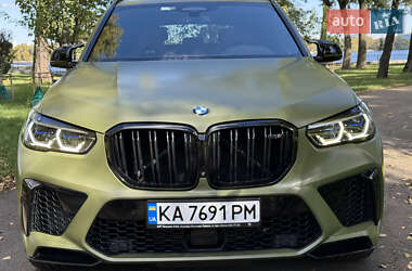 Внедорожник / Кроссовер BMW X5 M 2022 в 