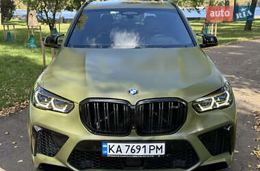 Внедорожник / Кроссовер BMW X5 M 2022 в 