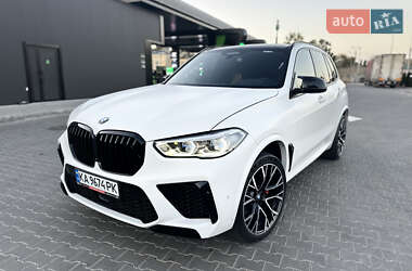Внедорожник / Кроссовер BMW X5 M 2021 в Одессе