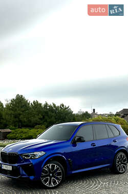 Внедорожник / Кроссовер BMW X5 M 2022 в 