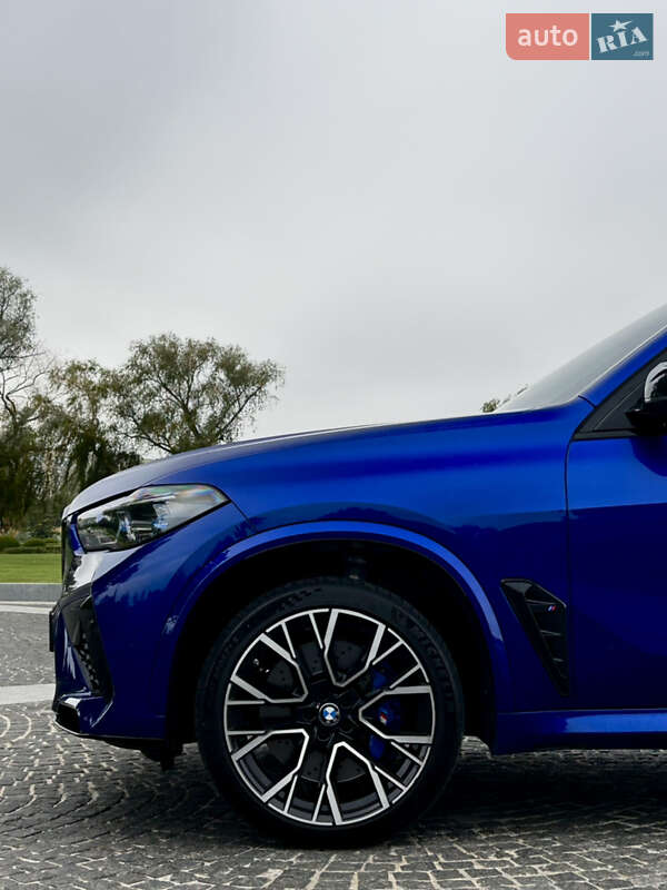 Внедорожник / Кроссовер BMW X5 M 2022 в Днепре