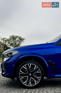 Внедорожник / Кроссовер BMW X5 M 2022 в 