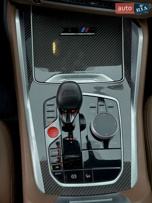 Внедорожник / Кроссовер BMW X5 M 2022 в Днепре