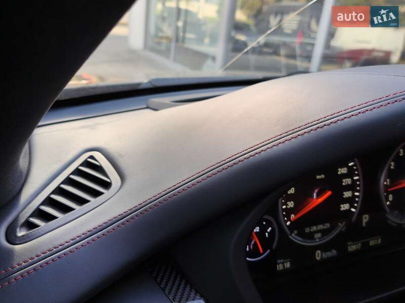 Позашляховик / Кросовер BMW X5 M 2015 в Дніпрі фото 39 Позашляховик / Кросовер BMW X5 M 2015 в Дніпрі